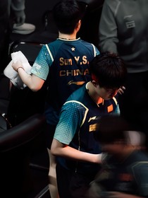 王楚钦：南风不知意